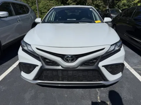 Photos of 2024 Toyota Camry XSE for sale in Kansas City, MO at Jay Wolfe Honda