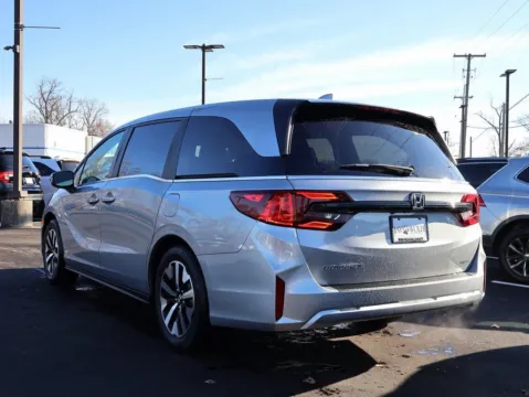 More photos of 2026 Honda Odyssey EX-L at Jay Wolfe Honda, MO