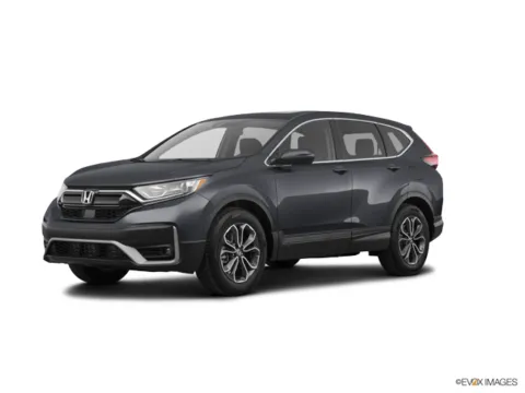 Gray 2022 Honda CR-V EX for sale in Kansas City, MO