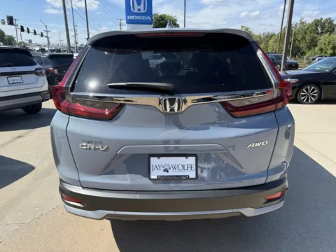 More photos of 2022 Honda CR-V EX at Jay Wolfe Honda, MO
