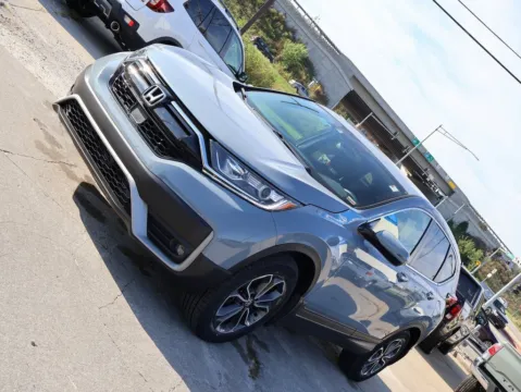 Another view of 2022 Honda CR-V EX for sale in Kansas City, MO at Jay Wolfe Honda