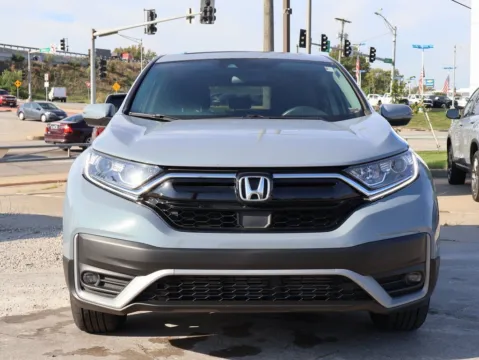 Photos of 2022 Honda CR-V EX for sale in Kansas City, MO at Jay Wolfe Honda