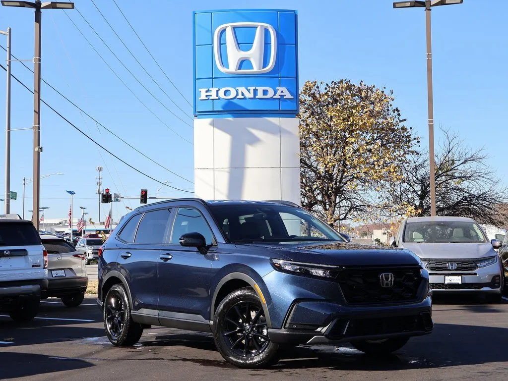 2026 Honda CR-V Hybrid Sport-L for sale in Kansas City, MO