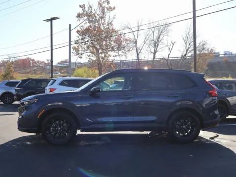 More photos of 2026 Honda CR-V Hybrid Sport-L at Jay Wolfe Honda, MO