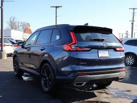More photos of 2026 Honda CR-V Hybrid Sport-L at Jay Wolfe Honda, MO