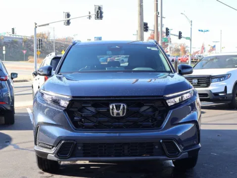 Photos of 2026 Honda CR-V Hybrid Sport-L for sale in Kansas City, MO at Jay Wolfe Honda