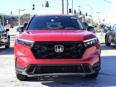 Photos of 2026 Honda CR-V Hybrid Sport-L for sale in Kansas City, MO at Jay Wolfe Honda