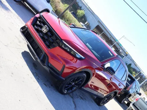 Another view of 2026 Honda CR-V Hybrid Sport-L for sale in Kansas City, MO at Jay Wolfe Honda