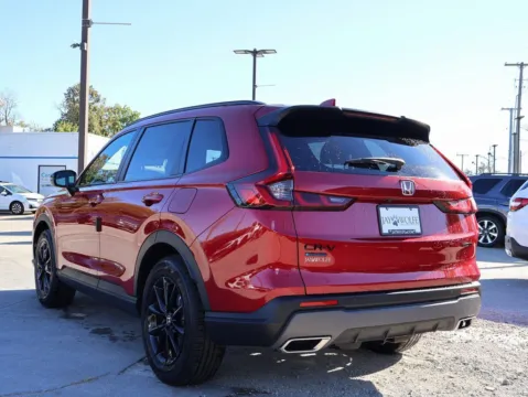 More photos of 2026 Honda CR-V Hybrid Sport-L at Jay Wolfe Honda, MO