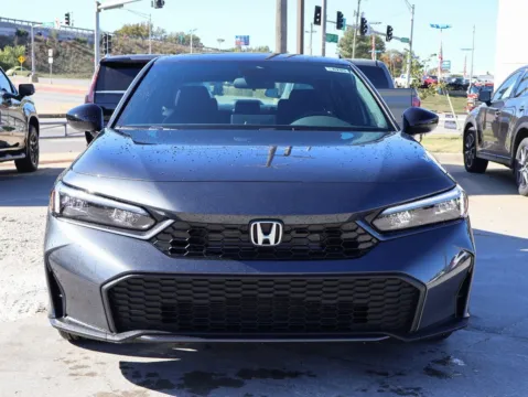 Photos of 2026 Honda Civic Sedan Hybrid Sport for sale in Kansas City, MO at Jay Wolfe Honda