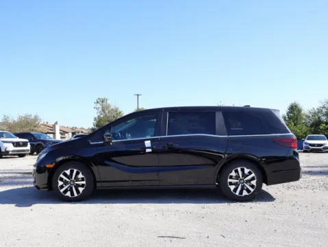 More photos of 2026 Honda Odyssey EX-L at Jay Wolfe Honda, MO