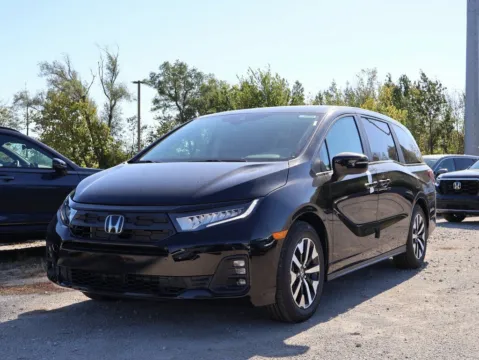 Another view of 2026 Honda Odyssey EX-L for sale in Kansas City, MO at Jay Wolfe Honda