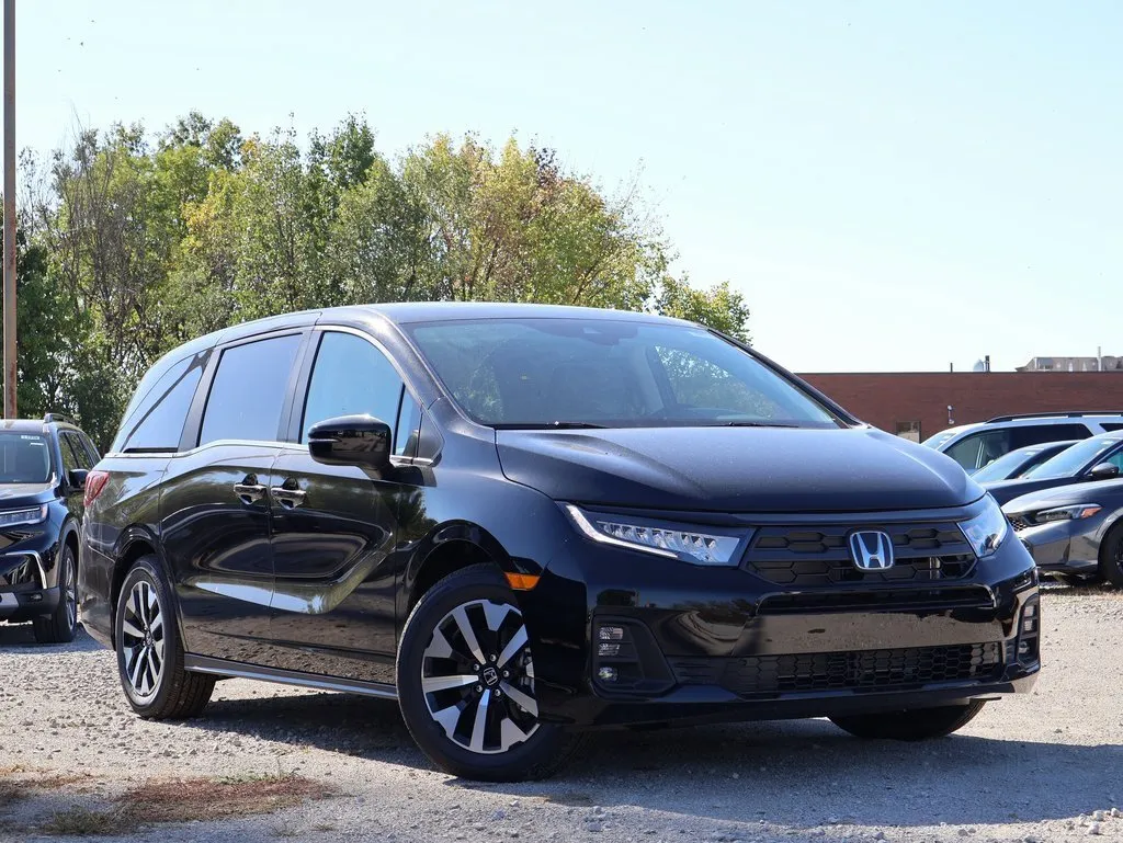 Black 2026 Honda Odyssey EX-L for sale in Kansas City, MO