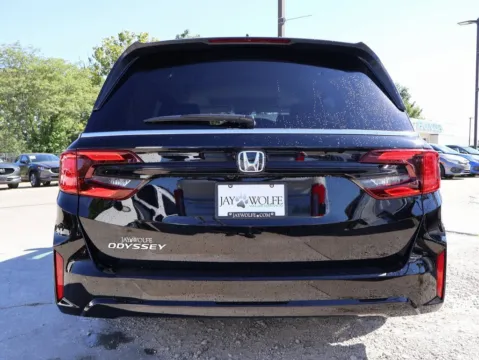 More photos of 2026 Honda Odyssey EX-L at Jay Wolfe Honda, MO