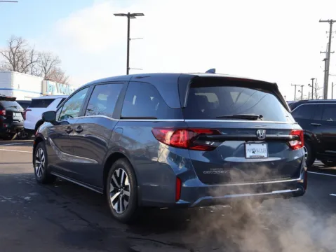 More photos of 2026 Honda Odyssey EX-L at Jay Wolfe Honda, MO