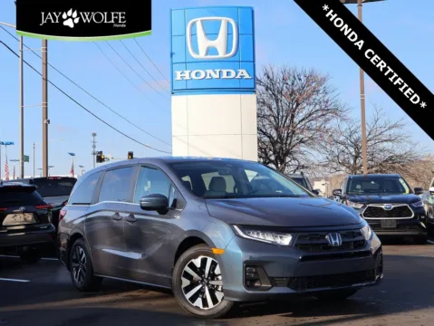 Blue 2026 Honda Odyssey EX-L for sale in Kansas City, MO