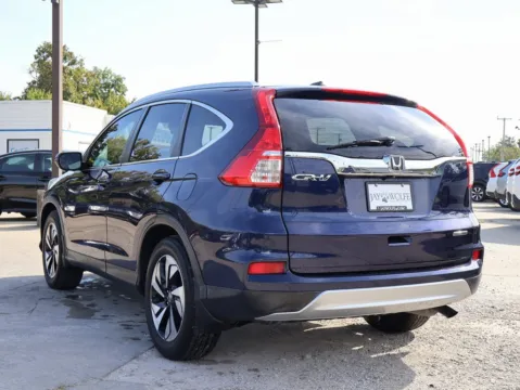 More photos of 2016 Honda CR-V Touring at Jay Wolfe Honda, MO