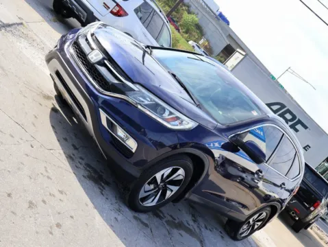 Another view of 2016 Honda CR-V Touring for sale in Kansas City, MO at Jay Wolfe Honda