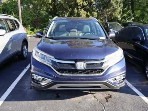 Photos of 2016 Honda CR-V Touring for sale in Kansas City, MO at Jay Wolfe Honda