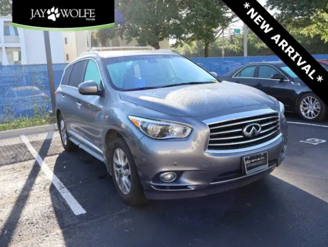 Gray 2015 INFINITI QX60 for sale in Kansas City, MO
