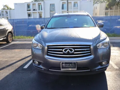 Photos of 2015 INFINITI QX60 for sale in Kansas City, MO at Jay Wolfe Honda