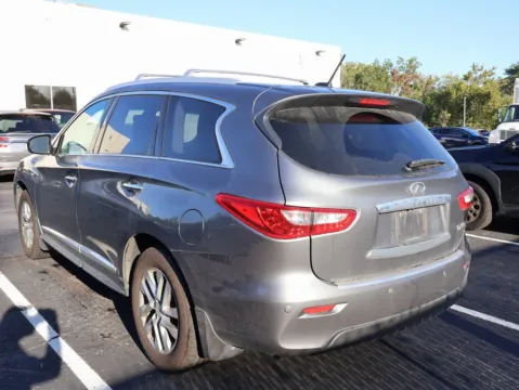 More photos of 2015 INFINITI QX60 at Jay Wolfe Honda, MO