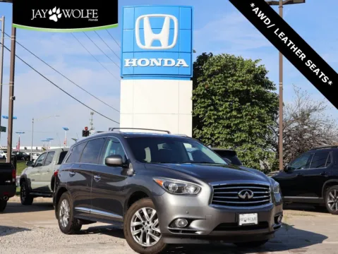 Gray 2015 INFINITI QX60 for sale in Kansas City, MO