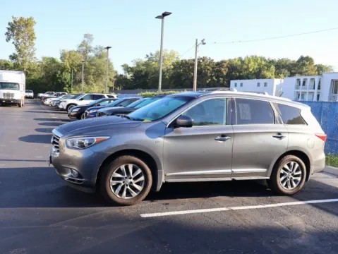 More photos of 2015 INFINITI QX60 at Jay Wolfe Honda, MO