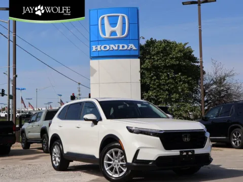 White 2026 Honda CR-V EX for sale in Kansas City, MO