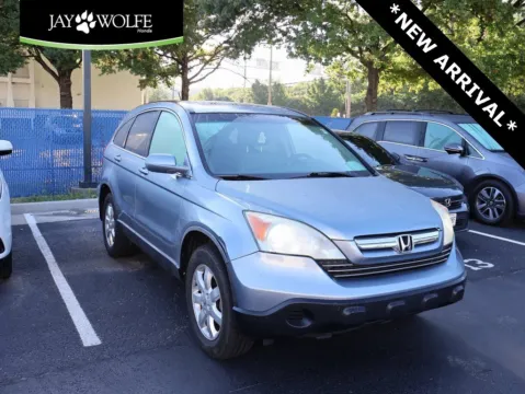 Silver 2007 Honda CR-V EX-L for sale in Kansas City, MO
