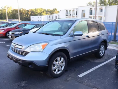 More photos of 2007 Honda CR-V EX-L at Jay Wolfe Honda, MO