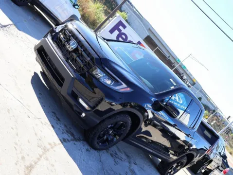 Another view of 2026 Honda Ridgeline Black Edition for sale in Kansas City, MO at Jay Wolfe Honda