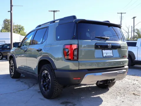 More photos of 2026 Honda Passport TrailSport Elite at Jay Wolfe Honda, MO
