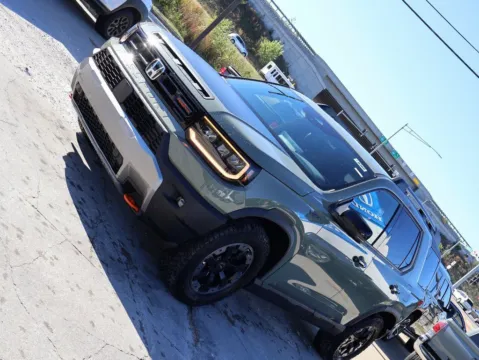 Another view of 2026 Honda Passport TrailSport Elite for sale in Kansas City, MO at Jay Wolfe Honda