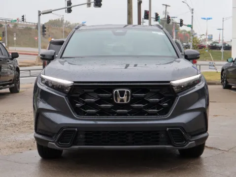 Photos of 2026 Honda CR-V Hybrid Sport-L for sale in Kansas City, MO at Jay Wolfe Honda
