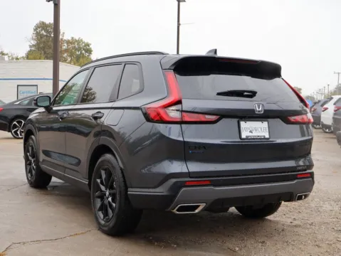 More photos of 2026 Honda CR-V Hybrid Sport-L at Jay Wolfe Honda, MO