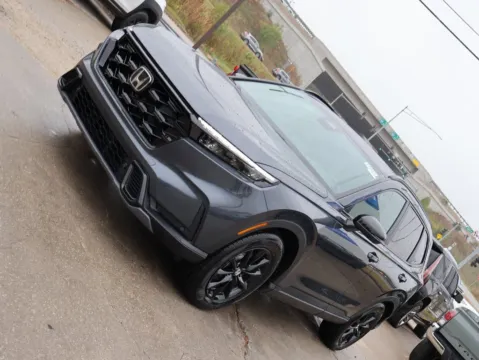 Another view of 2026 Honda CR-V Hybrid Sport-L for sale in Kansas City, MO at Jay Wolfe Honda