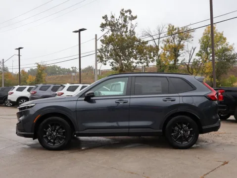 More photos of 2026 Honda CR-V Hybrid Sport-L at Jay Wolfe Honda, MO