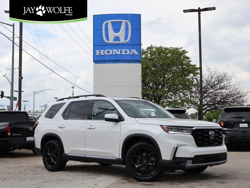 2025 Honda Pilot Touring+ for sale in Kansas City, MO