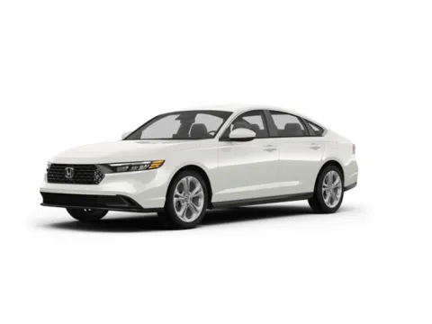 White 2025 Honda Accord Sedan LX for sale in Kansas City, MO