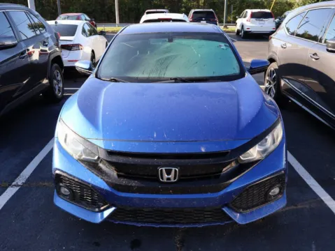 Photos of 2018 Honda Civic Hatchback Sport for sale in Kansas City, MO at Jay Wolfe Honda