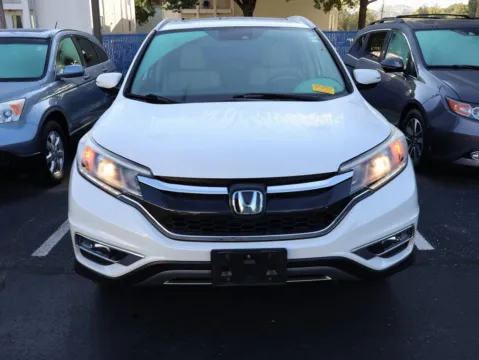 Photos of 2015 Honda CR-V Touring for sale in Kansas City, MO at Jay Wolfe Honda