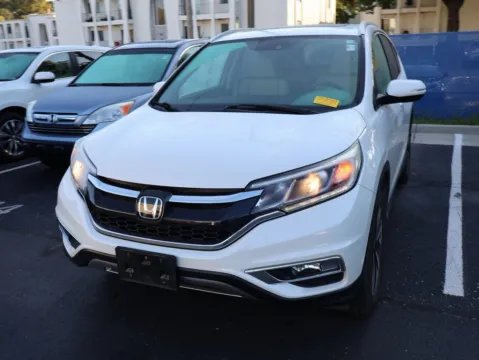 Another view of 2015 Honda CR-V Touring for sale in Kansas City, MO at Jay Wolfe Honda
