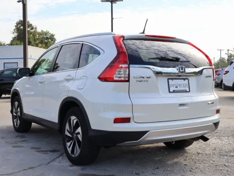 More photos of 2015 Honda CR-V Touring at Jay Wolfe Honda, MO