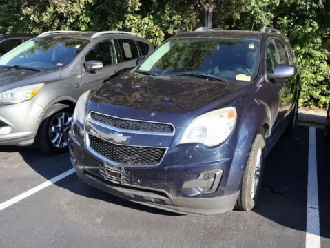 Another view of 2015 Chevrolet Equinox LT for sale in Kansas City, MO at Jay Wolfe Honda