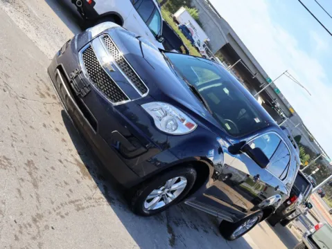Another view of 2015 Chevrolet Equinox LT for sale in Kansas City, MO at Jay Wolfe Honda