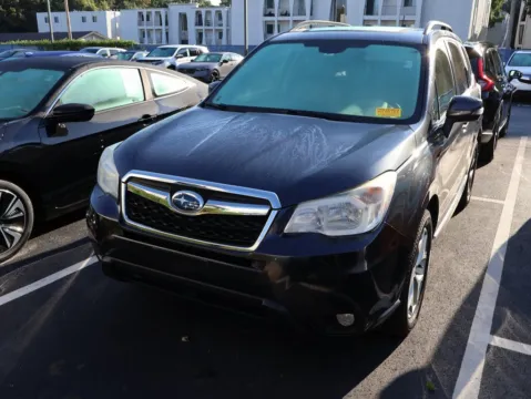 Another view of 2015 Subaru Forester 2.5i Touring for sale in Kansas City, MO at Jay Wolfe Honda