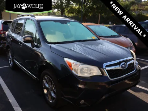 Gray 2015 Subaru Forester 2.5i Touring for sale in Kansas City, MO