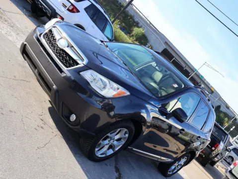 Another view of 2015 Subaru Forester 2.5i Touring for sale in Kansas City, MO at Jay Wolfe Honda
