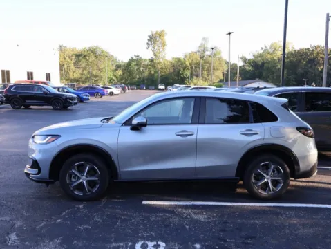 More photos of 2023 Honda HR-V EX-L at Jay Wolfe Honda, MO